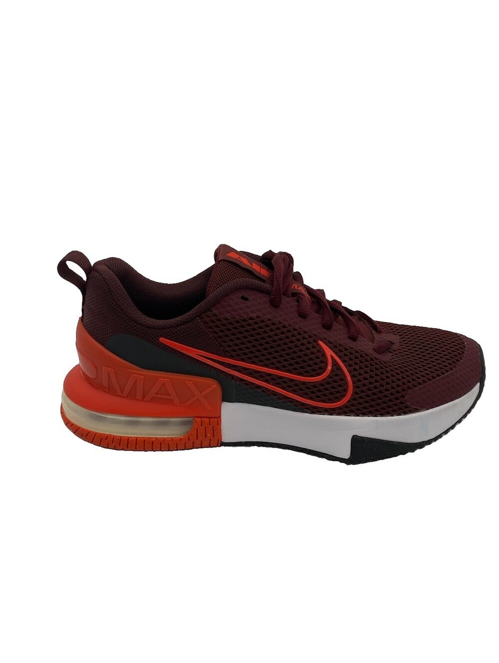 Nike Air Max Alpha Trainer 6 Men's Size 9 Burgundy Red Orange FQ1833-600
